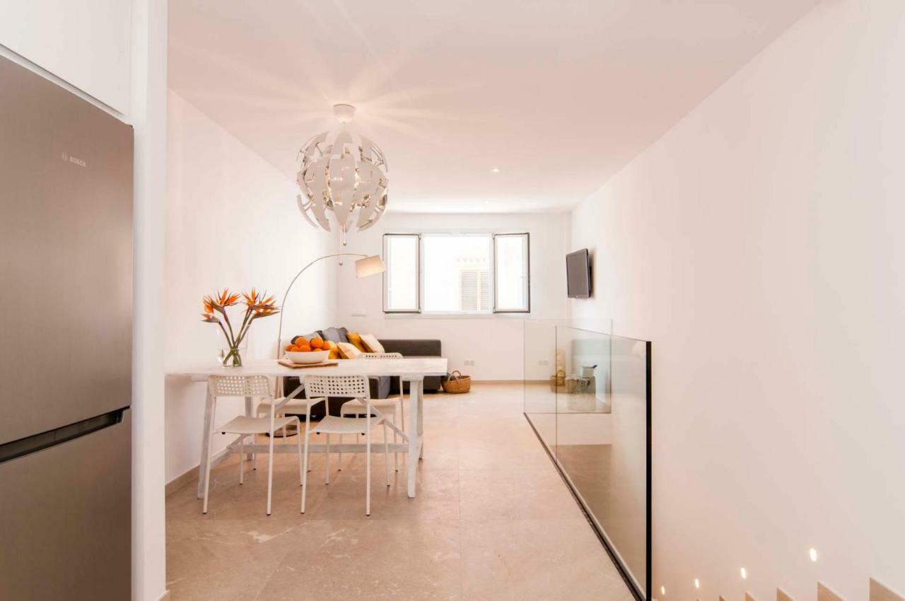 Sa Punta Apartment Portocolom  Luaran gambar