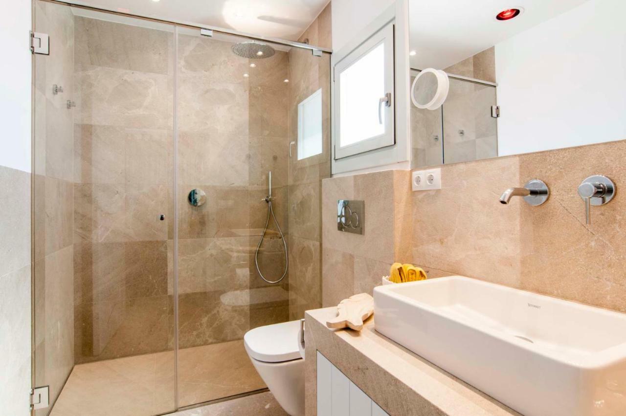 Sa Punta Apartment Portocolom  Luaran gambar