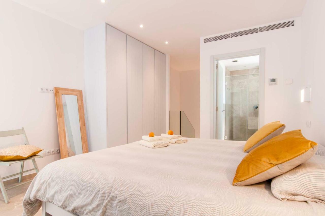 Sa Punta Apartment Portocolom  Luaran gambar