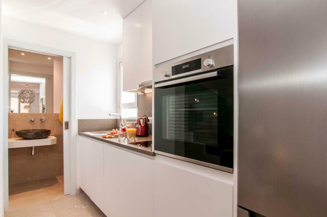 Sa Punta Apartment Portocolom  Luaran gambar