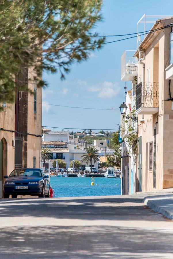 Sa Punta Apartment Portocolom  Luaran gambar