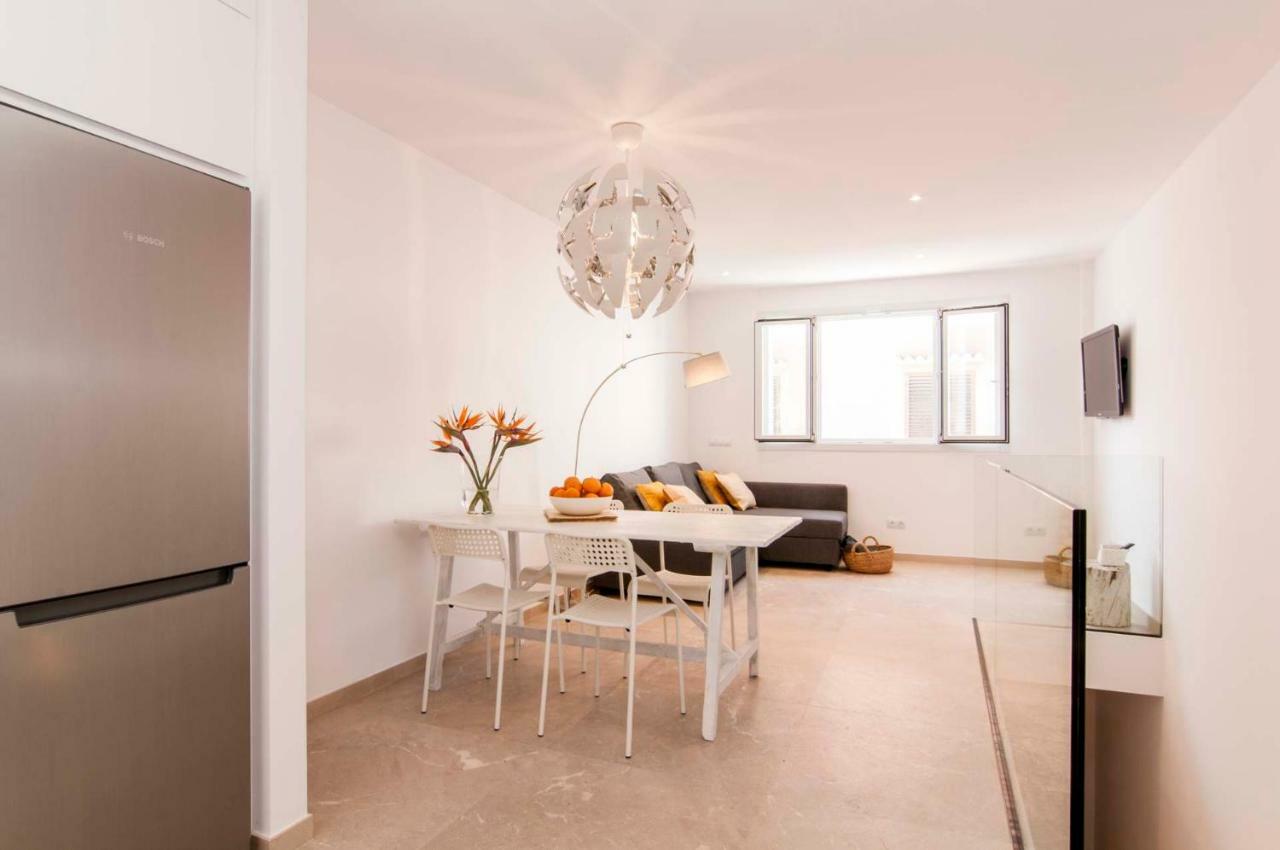 Sa Punta Apartment Portocolom  Luaran gambar