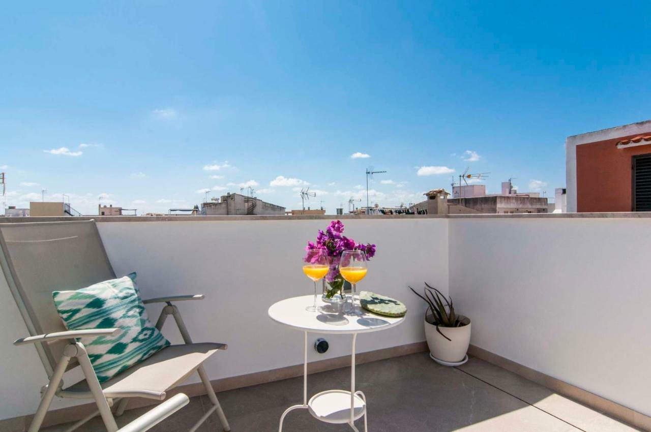 Sa Punta Apartment Portocolom  Luaran gambar